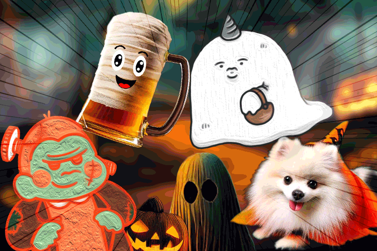 ハッピーハロウィン!