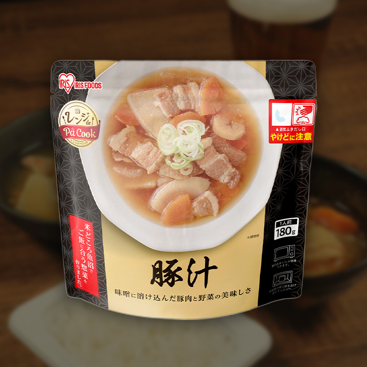 豚汁